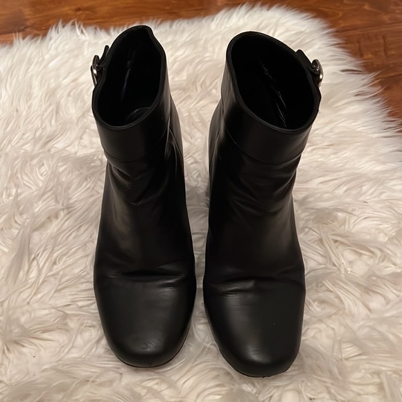 Prada Black boots - Picture 2 of 8
